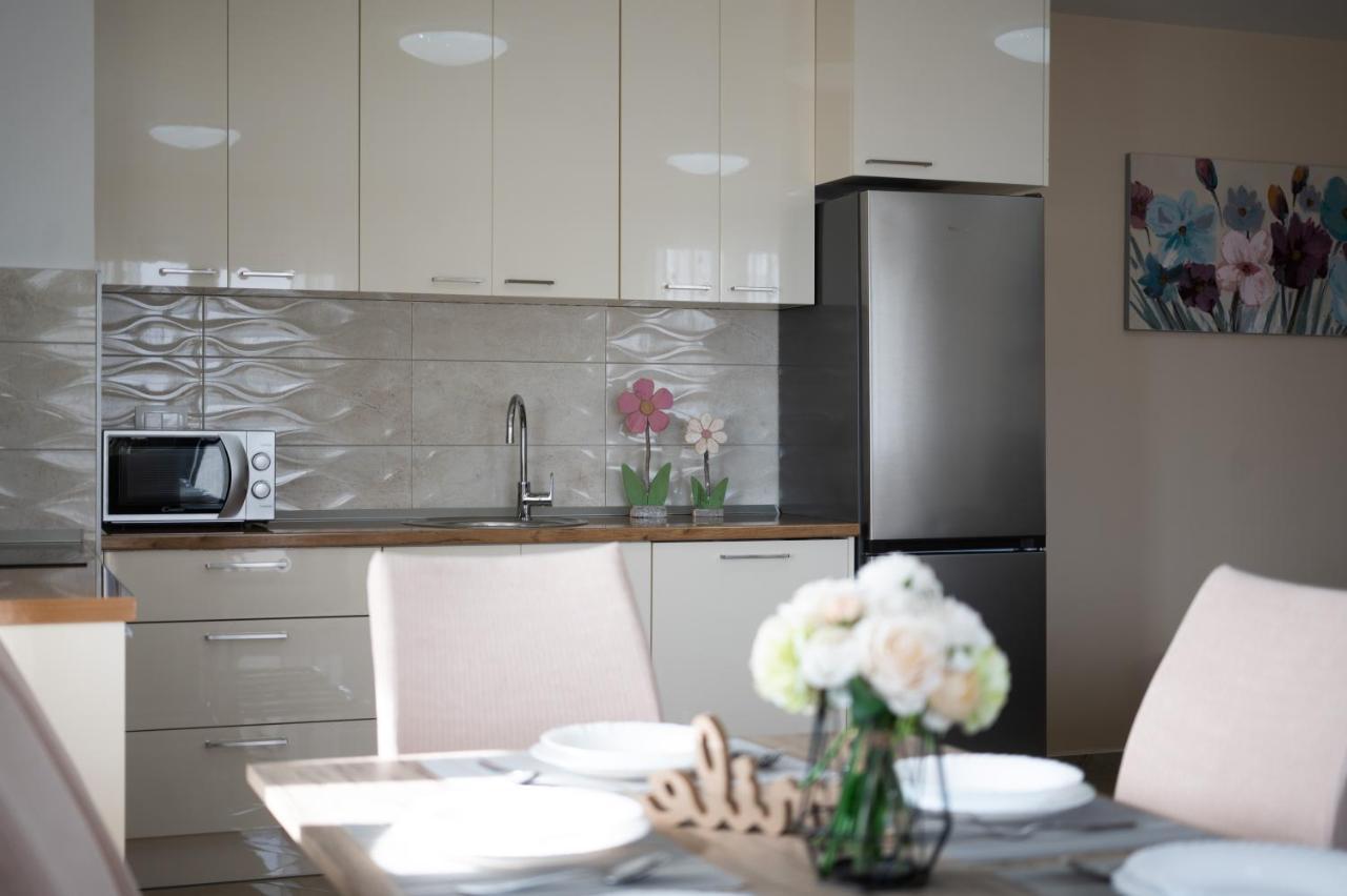 Apartamento Blue Horizon Zara Exterior foto