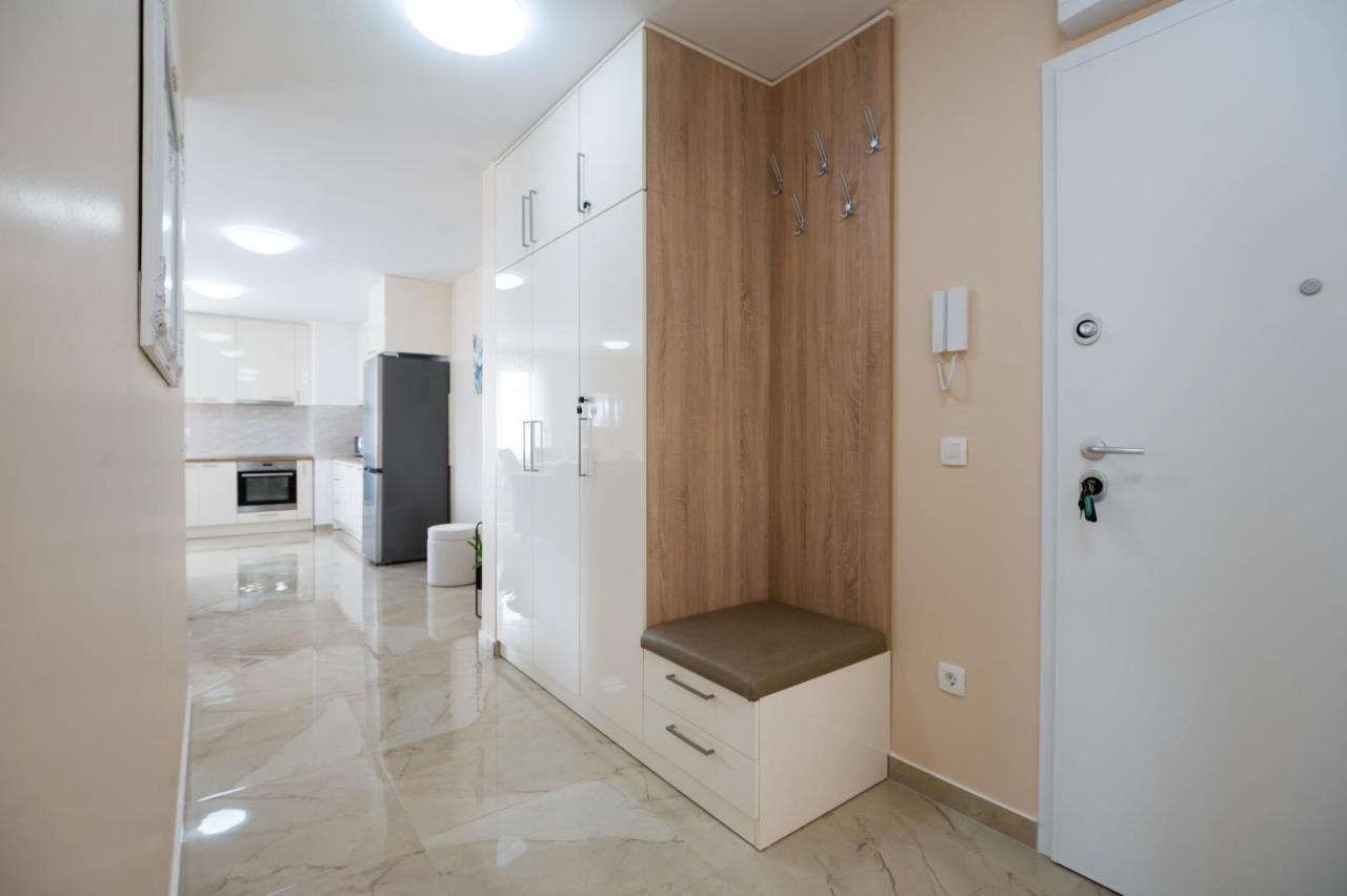 Apartamento Blue Horizon Zara Exterior foto