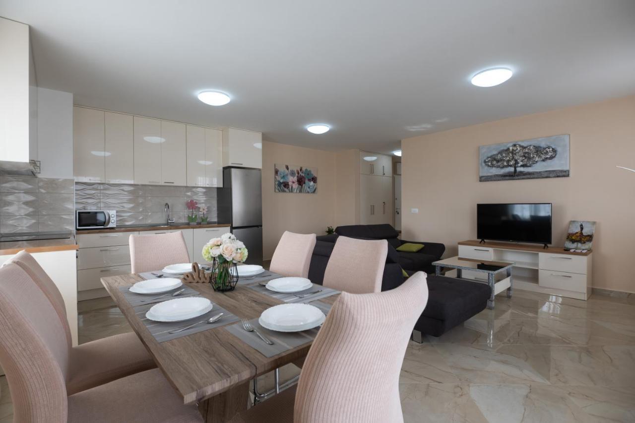 Apartamento Blue Horizon Zara Exterior foto
