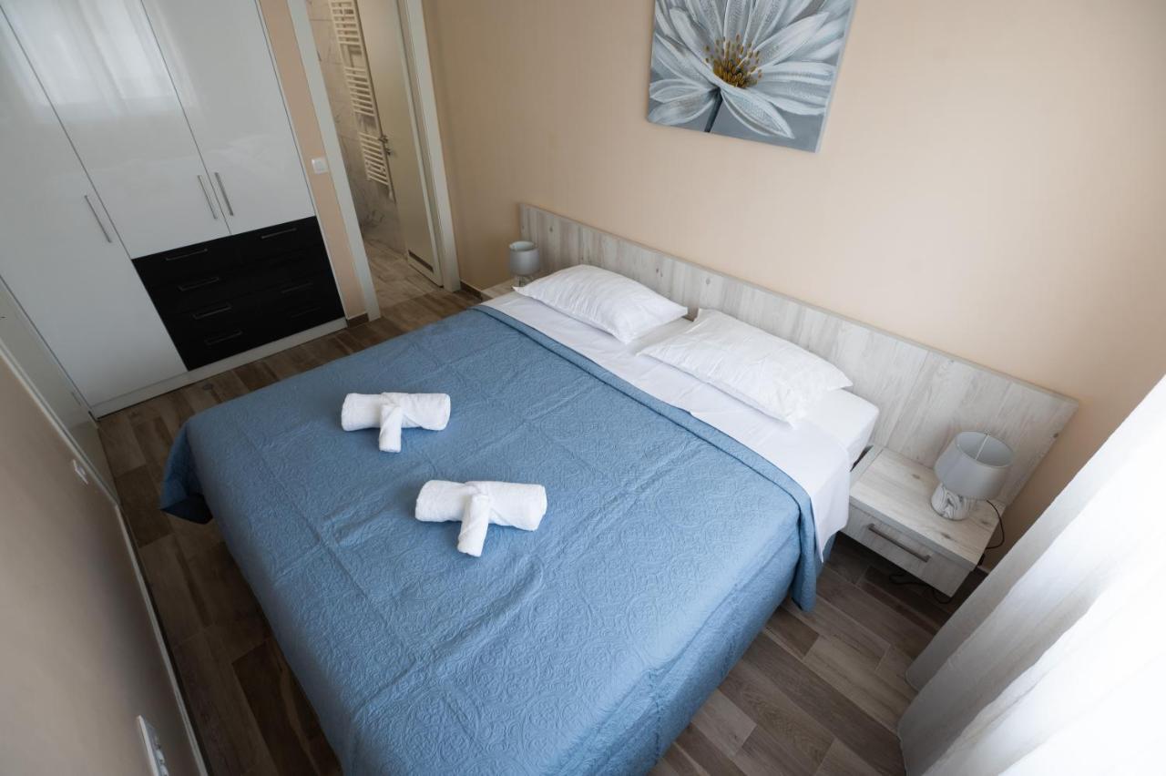 Apartamento Blue Horizon Zara Exterior foto