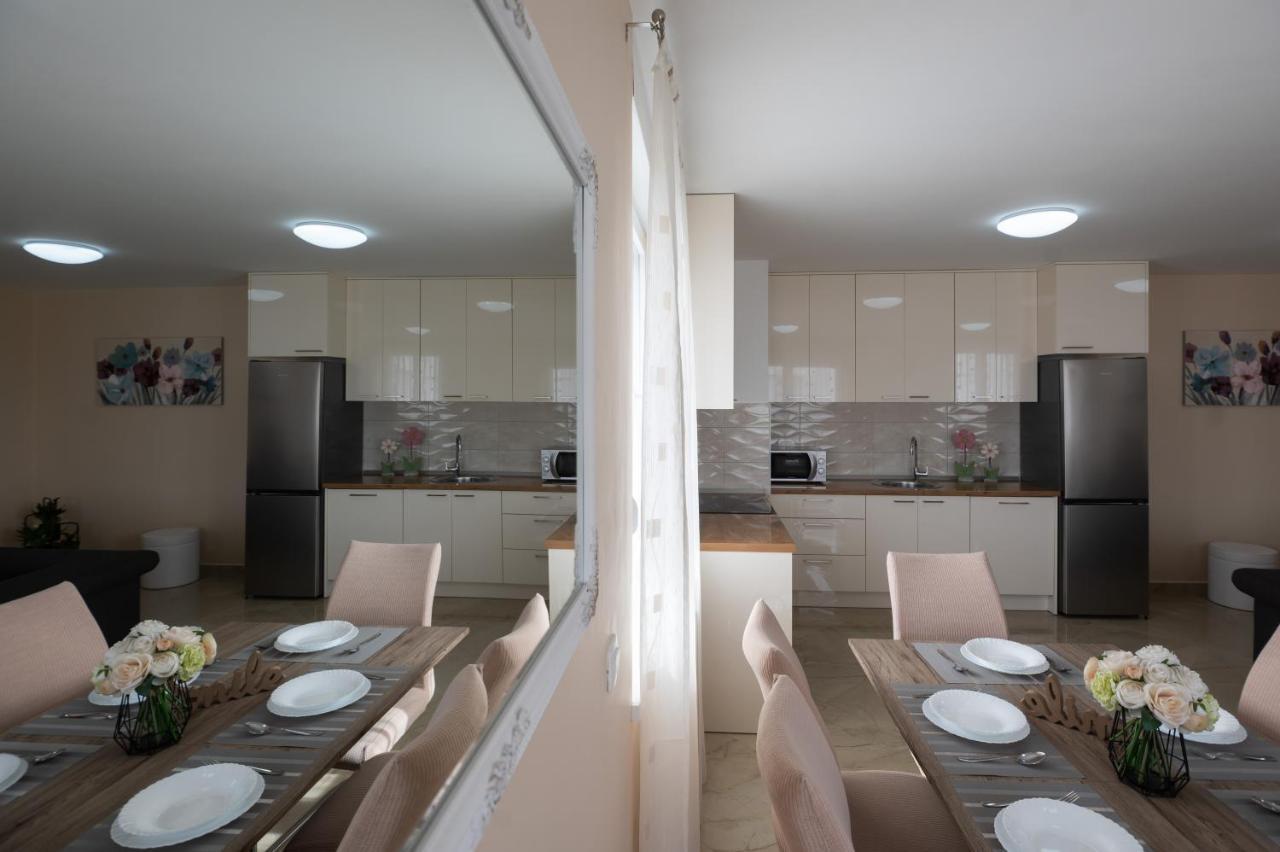 Apartamento Blue Horizon Zara Exterior foto