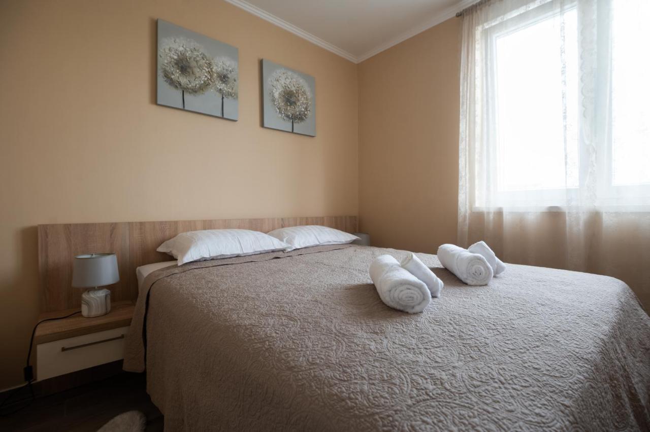 Apartamento Blue Horizon Zara Exterior foto